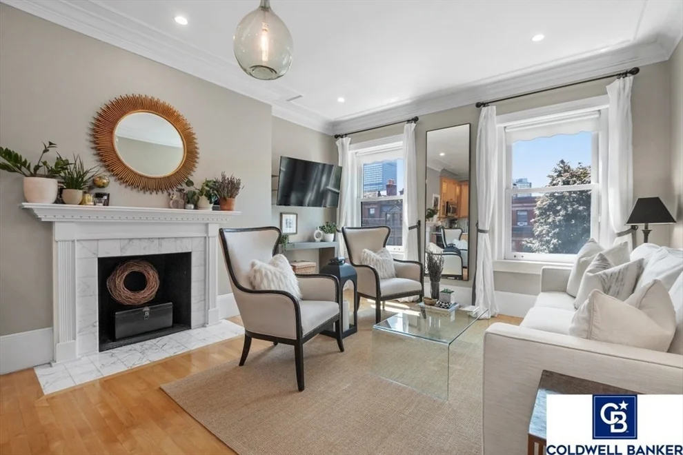 Unit for sale at 395 Marlborough St, Boston, MA 02115