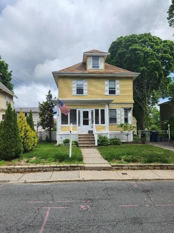 Unit for sale at 67 Gardner, Boston, MA 02132