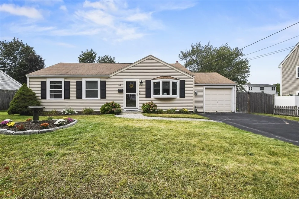 Unit for sale at 56 Woodside Avenue, Braintree, MA 02184