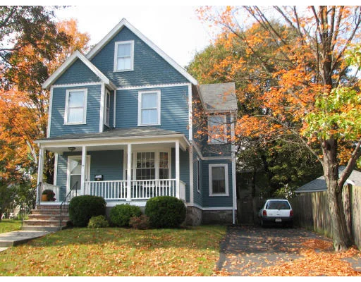 Unit for sale at 52 Adams Street, Melrose, MA 02176