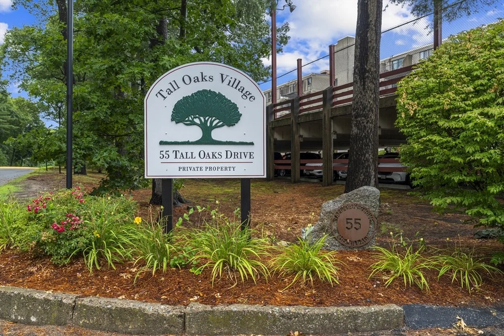 Unit for sale at 55 Tall Oaks Drive, Weymouth, MA 02190