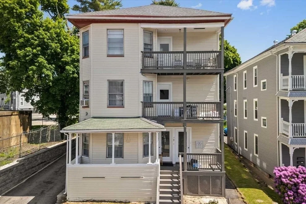 Unit for sale at 7 Wyman, Worcester, MA 01610