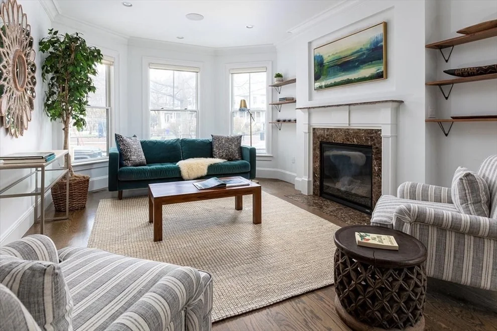 Unit for sale at 79 Kenwood St, Brookline, MA 02446