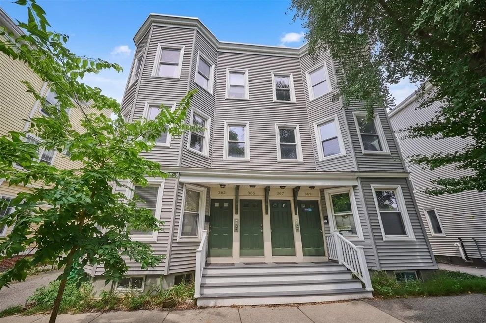 Unit for sale at 363 Cardinal Medeiros Ave, Cambridge, MA 02141