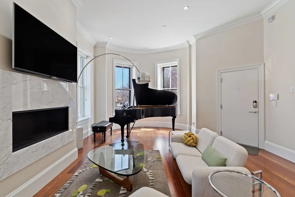 Unit for sale at 206 West Brookline, Boston, MA 02118