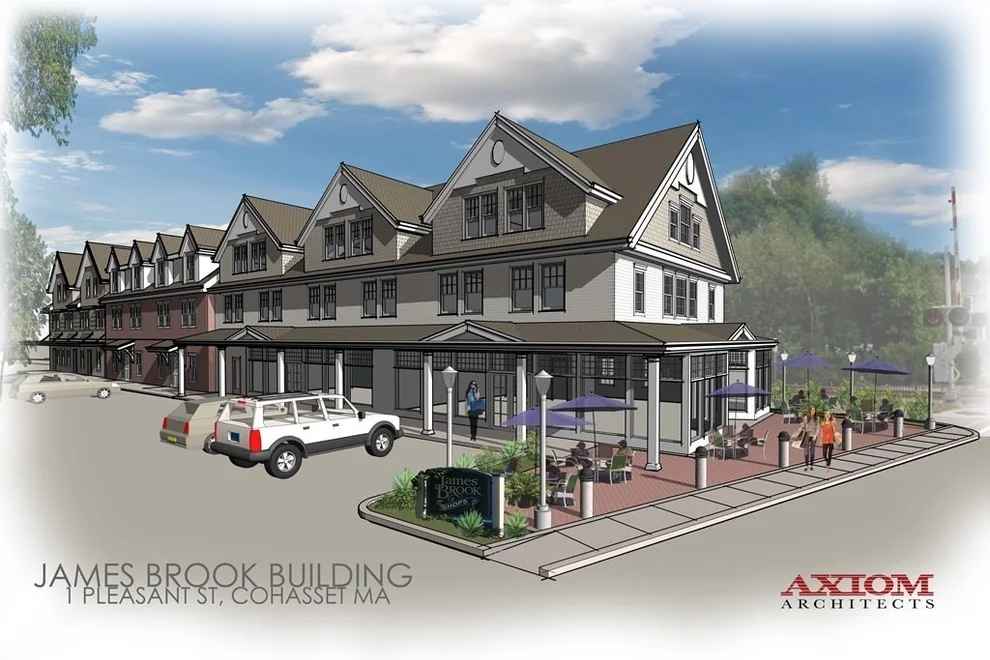 Unit for sale at 1 Pleasant St, Cohasset, MA 02025