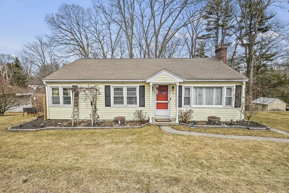 Unit for sale at 36 Inwood Road, Auburn, MA 01501