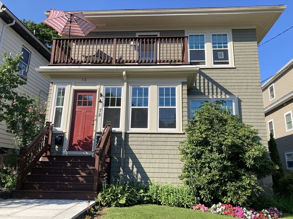Unit for sale at 78 Albano Street, Boston, MA 02131