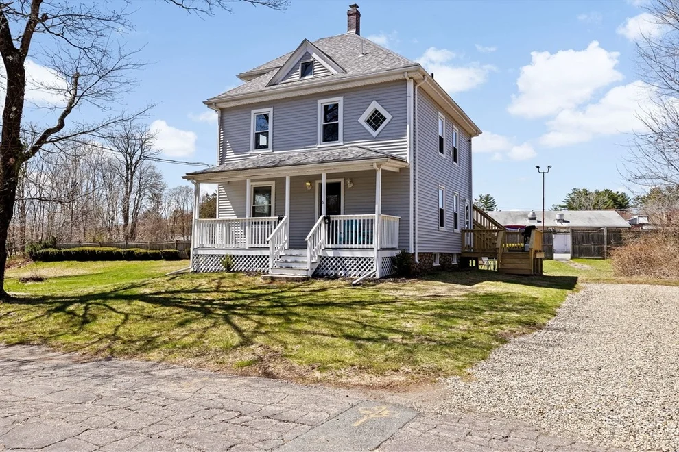 Unit for sale at 38 Folsom Ave, East Bridgewater, MA 02333