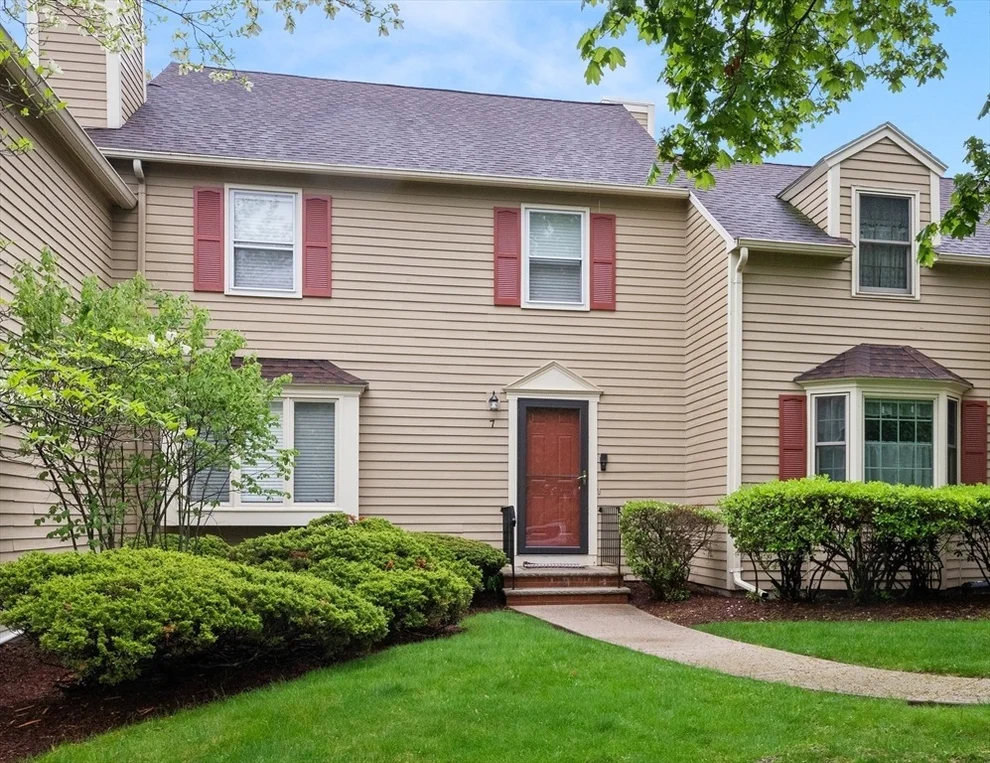 Unit for sale at 7 Carriage Way, Danvers, MA 01923