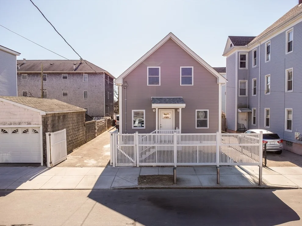 Unit for sale at 64 Nelson St, New Bedford, MA 02744
