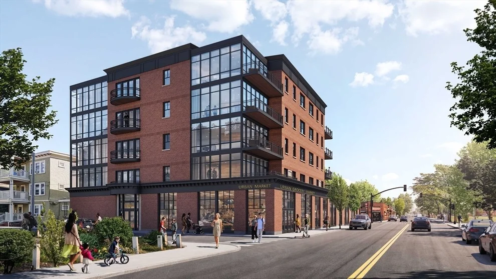 Unit for sale at One Gartland Street, Boston, MA 02130