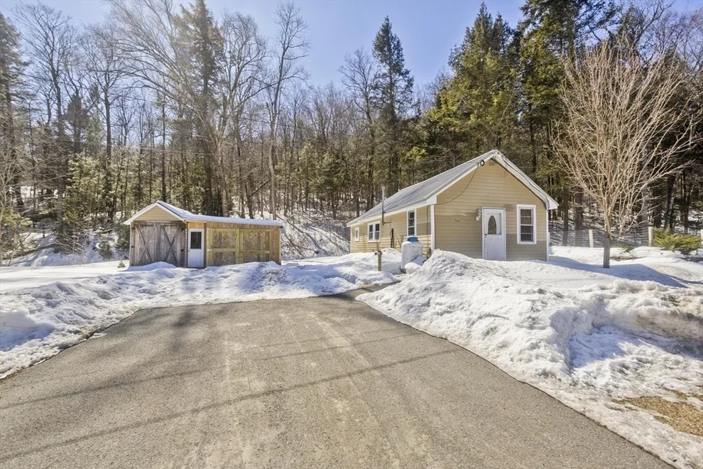 Unit for sale at 541 Berkshire Trl, Cummington, MA 01026