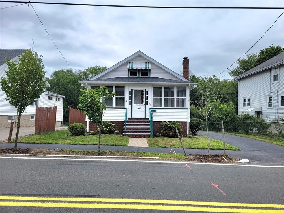 Unit for sale at 166 Harvard St, Quincy, MA 02170
