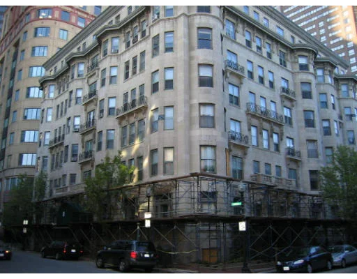 Unit for sale at 8 Garrison Street, Boston, MA 02116