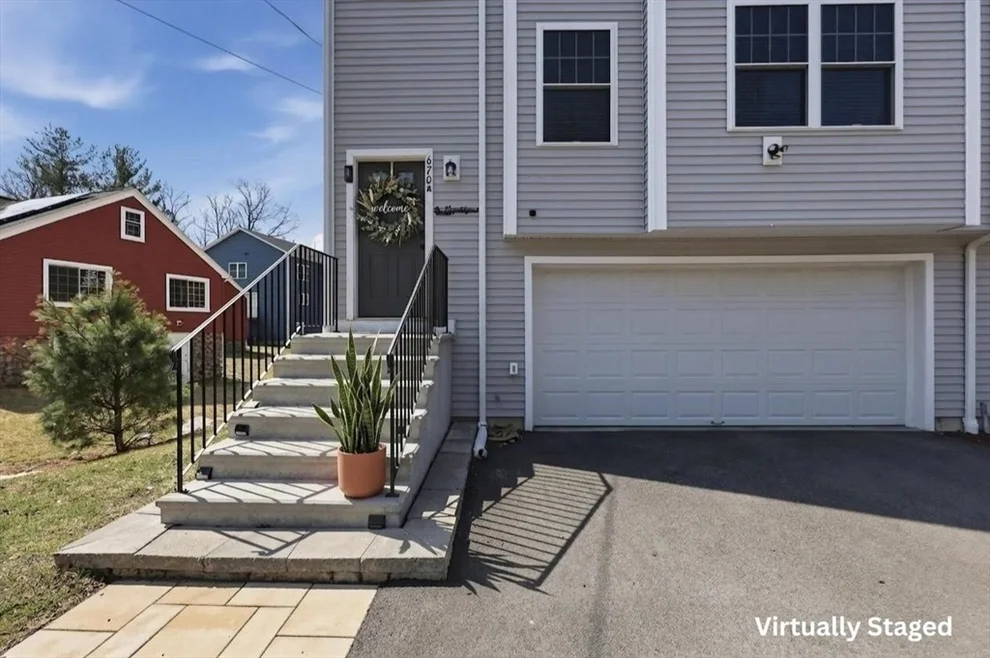 Unit for sale at 670A Burncoat St, Worcester, MA 01606