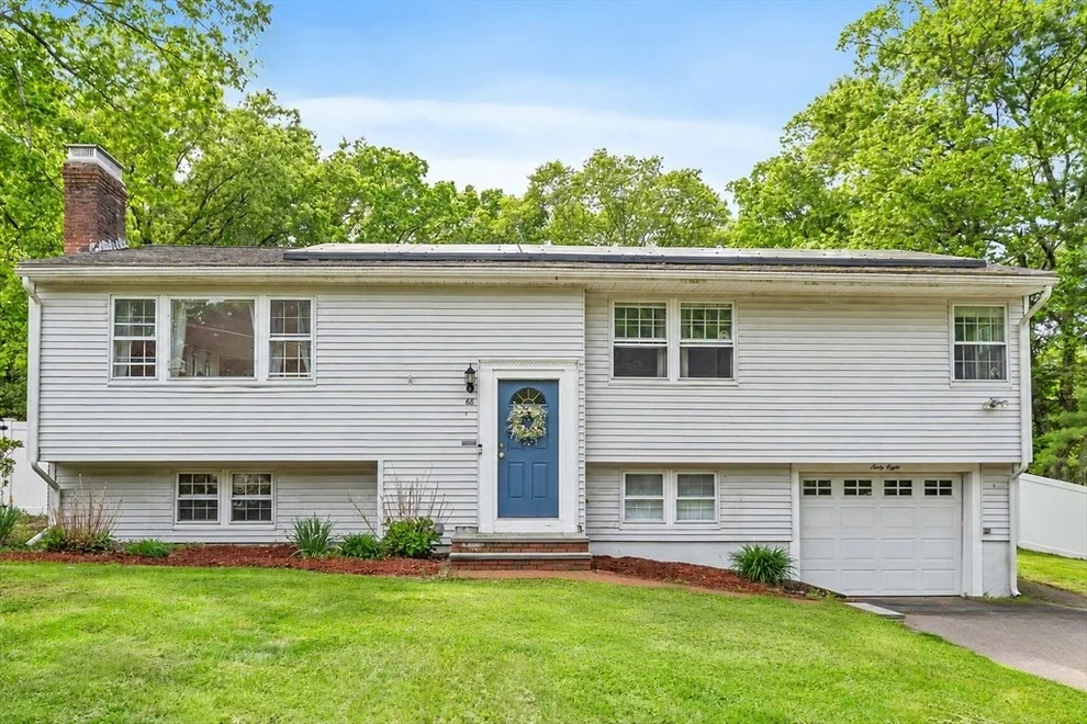 Unit for sale at 68 Gregory Rd, Holliston, MA 01746