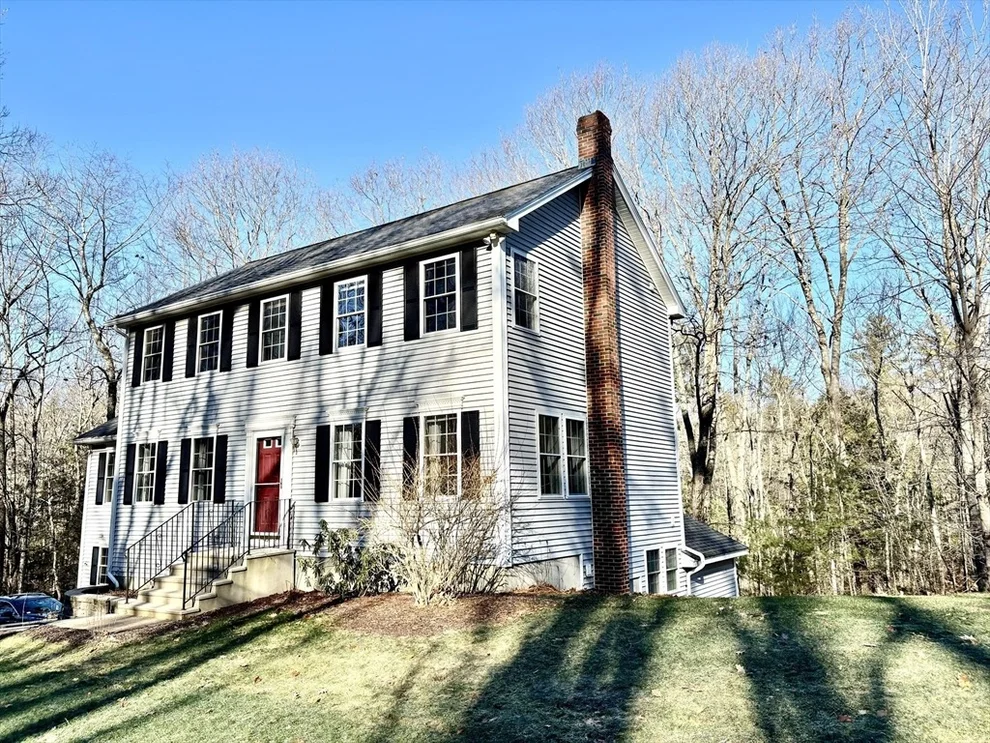 Unit for sale at 139 Old Princeton Road, Hubbardston, MA 01452