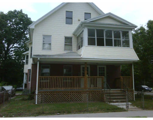 Unit for sale at 94-96 Sherman St, Springfield, MA 01109