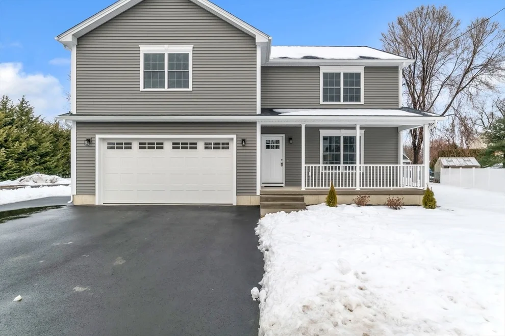 Unit for sale at 27 Saint Paul St, Westfield, MA 01085