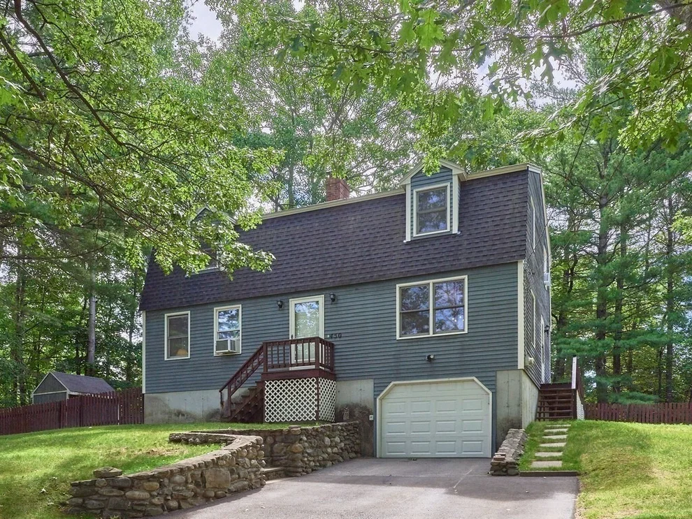 Unit for sale at 450 Willard Street, Leominster, MA 01453