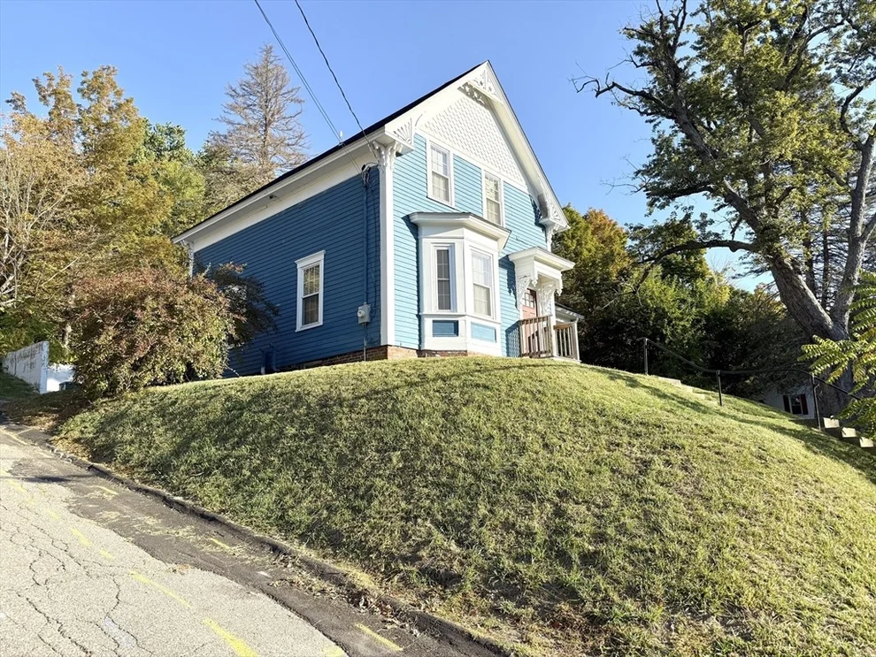Unit for sale at 592 Westminster Hill Rd, Fitchburg, MA 01420