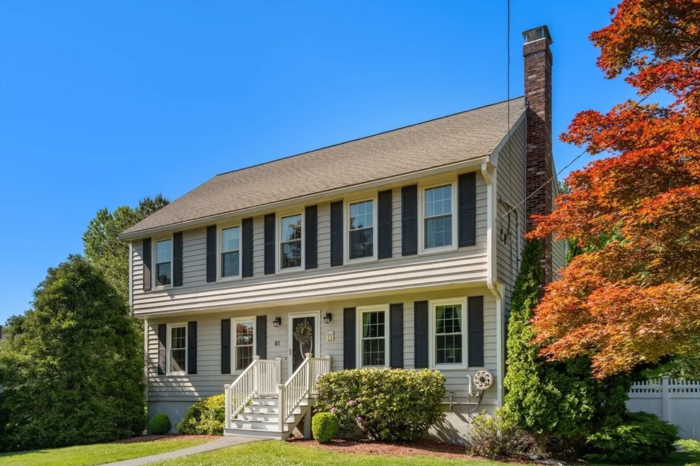 Unit for sale at 61 Regina S Dr, Tewksbury, MA 01876