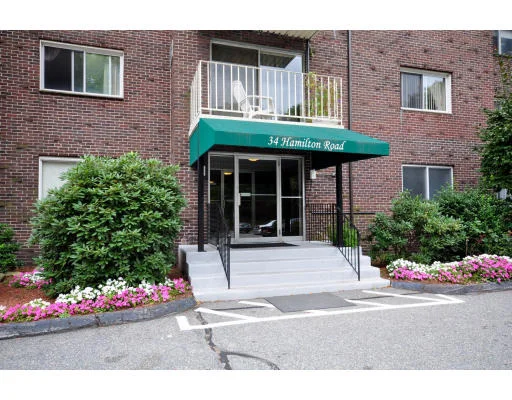 Unit for sale at 34 Hamilton Road, Arlington, MA 02474
