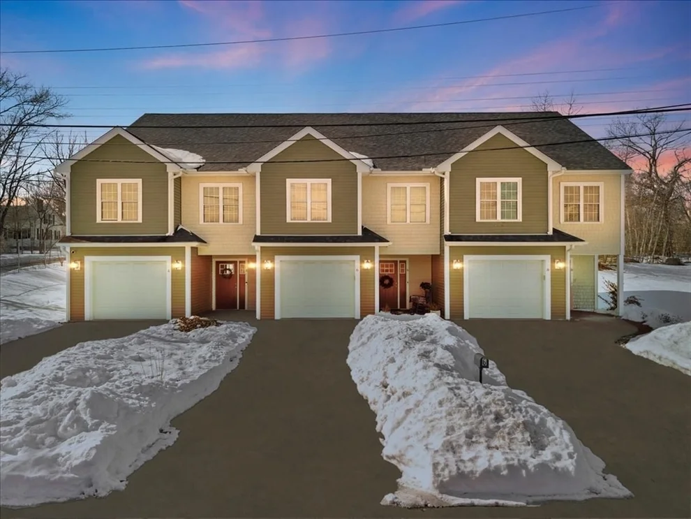 Unit for sale at 4 Staples Ave, Taunton, MA 02780