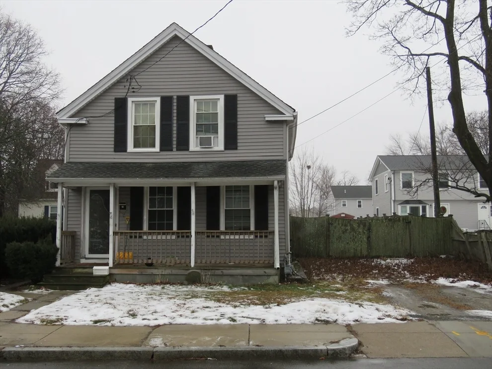 Unit for sale at 12 Norton St, Boston, MA 02136