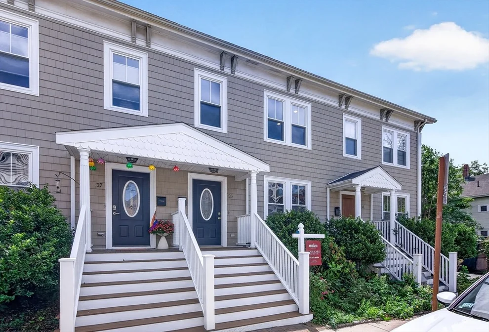 Unit for sale at 35 Lowell St, Somerville, MA 02143