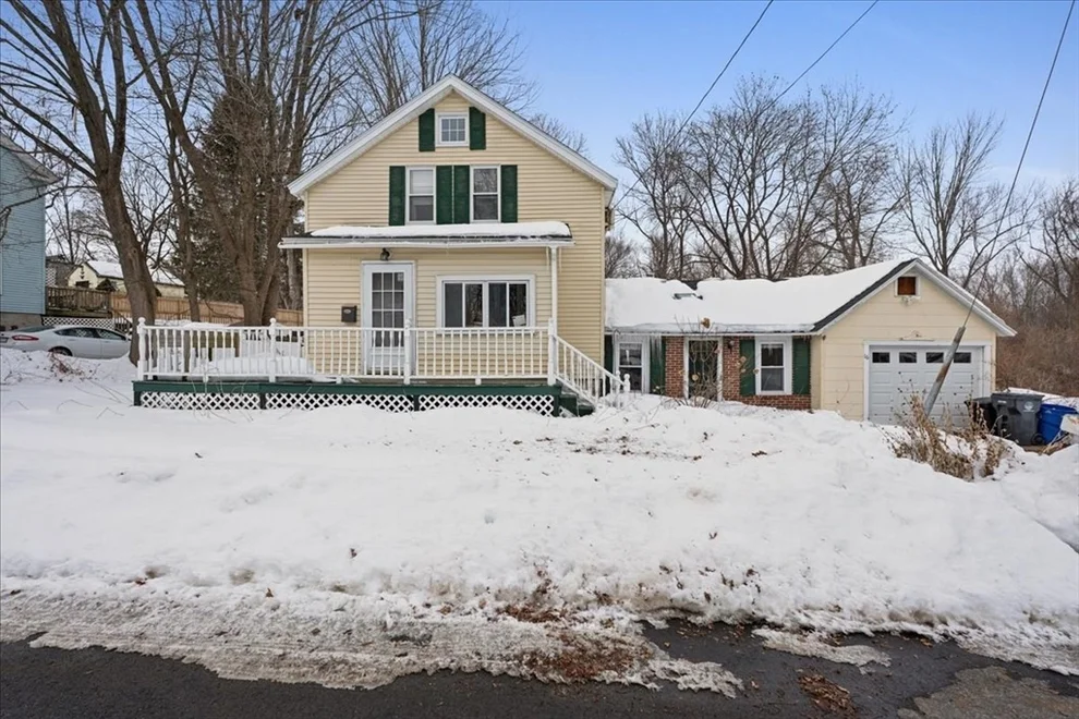 Unit for sale at 16 Curtis Ave, Haverhill, MA 01835
