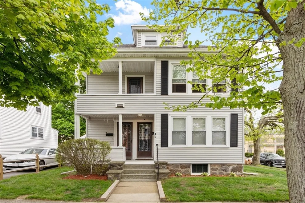 Unit for sale at 46 Brookline St, Lynn, MA 01902