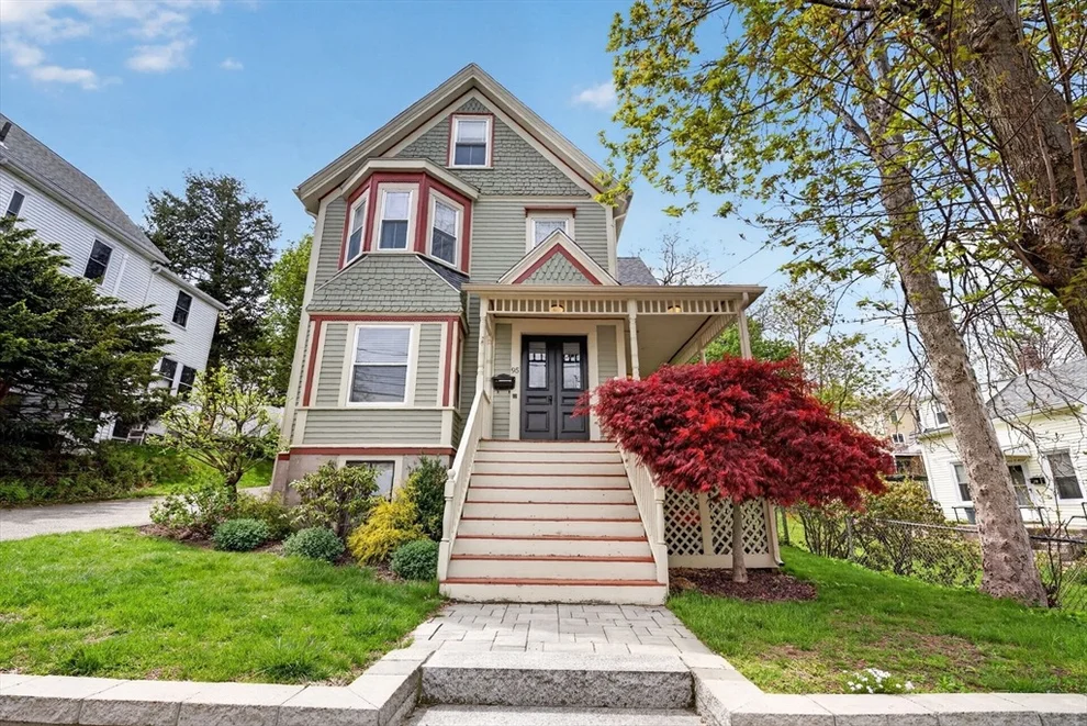 Unit for sale at 95 Orange St, Boston, MA 02131