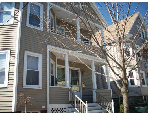 Unit for sale at 36 Jackson Ave, Everett, MA 02149