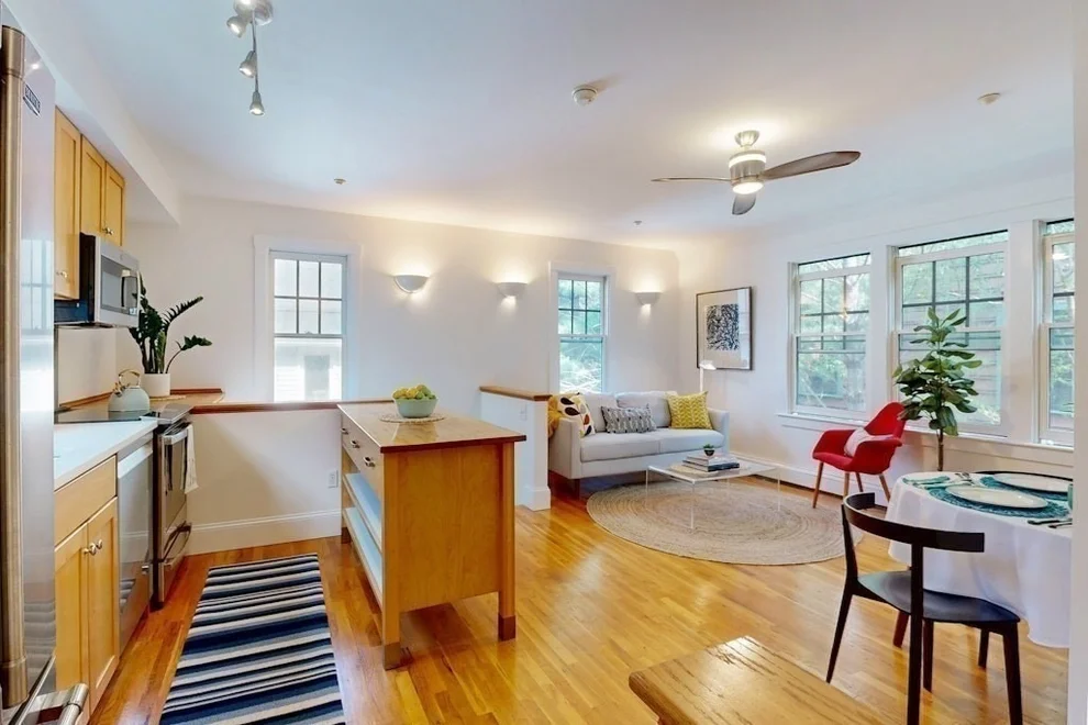 Unit for sale at 421 Norfolk St., Somerville, MA 02143