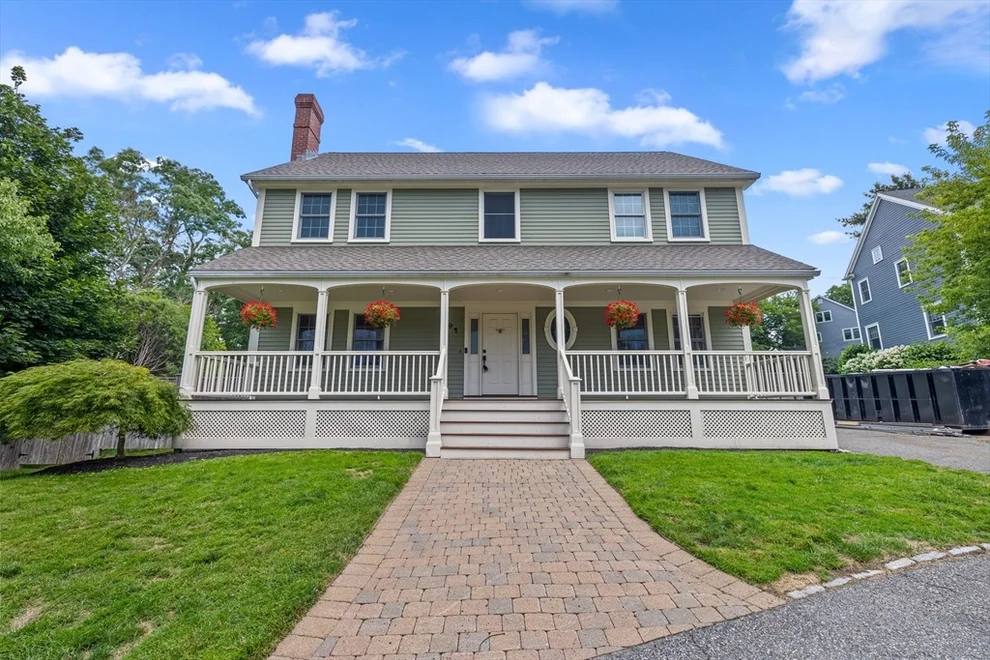Unit for sale at 241 Ridge St, Winchester, MA 01890
