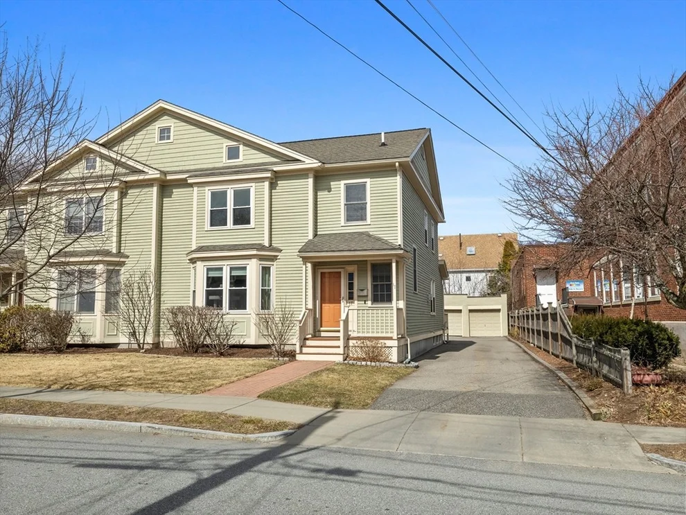 Unit for sale at 17 Boyd St, Watertown, MA 02472