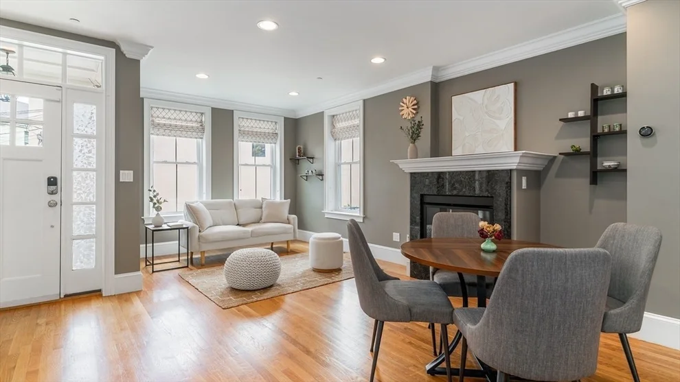 Unit for sale at 8 Brighton St, Boston, MA 02129