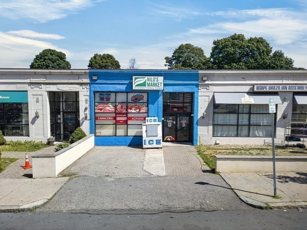 Unit for sale at 342 Washington St, Quincy, MA 02169