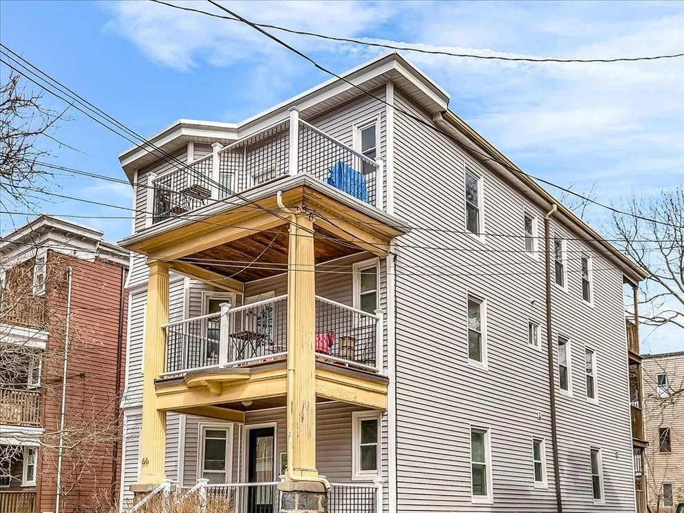 Unit for sale at 66 Williams St, Boston, MA 02130