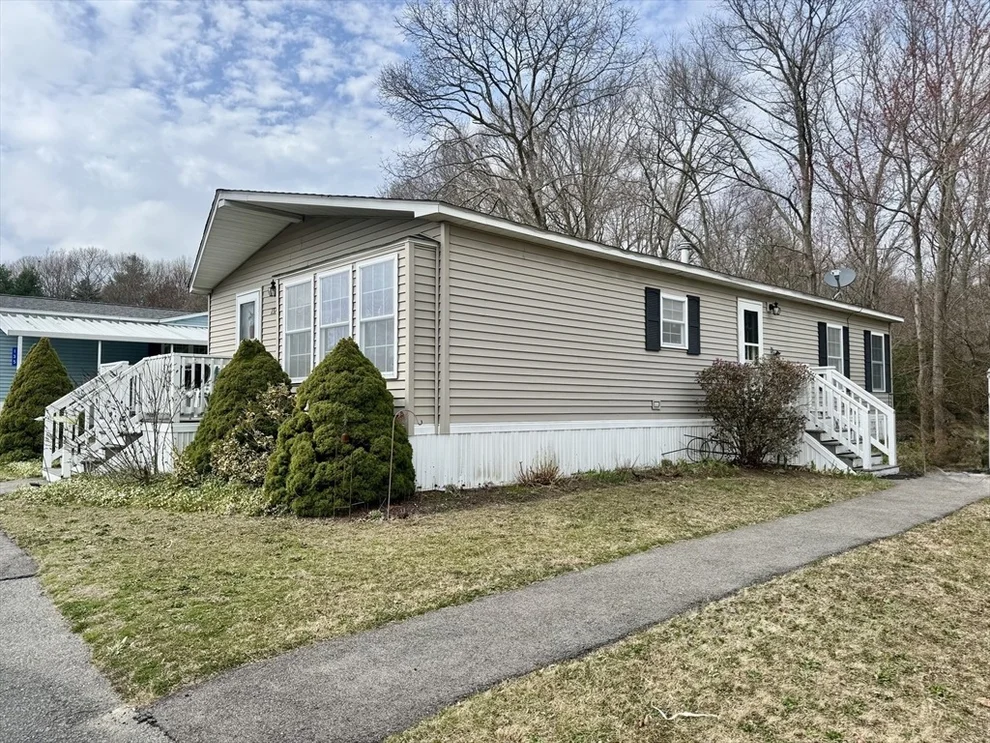 Unit for sale at 50 Highland Street, Taunton, MA 02780