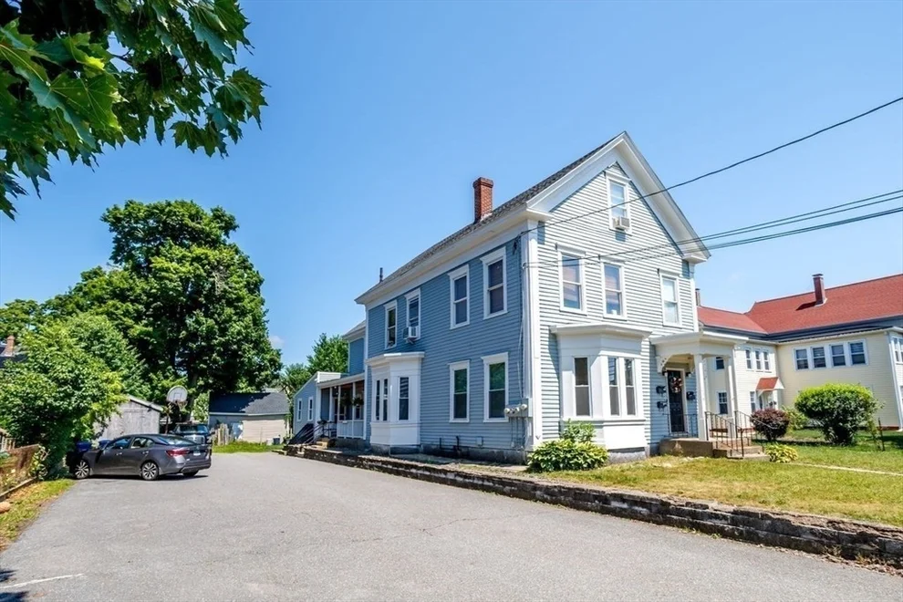 Unit for sale at 234 Main, Leominster, MA 01453
