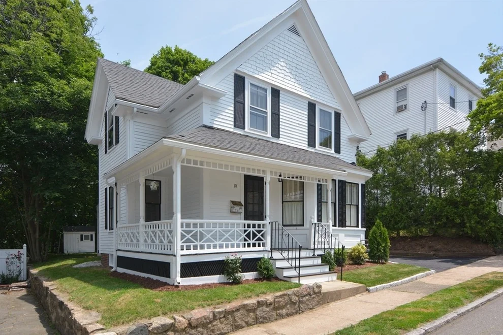Unit for sale at 10 Hourihan St, Peabody, MA 01960
