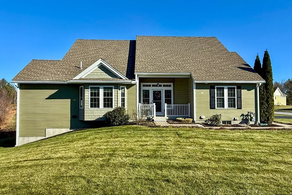 Unit for sale at 16 Old Mill Circle, Westminster, MA 01473