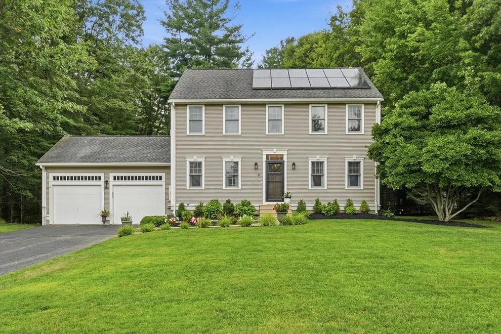 Unit for sale at 21 Wildflower Dr, Sutton, MA 01590