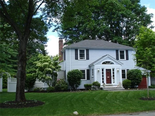 Unit for sale at 4 Chesterton Road, Wellesley, MA 02481