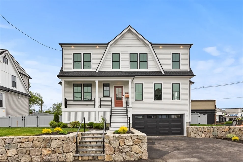 Unit for sale at 17 Powell Street, Boston, MA 02132
