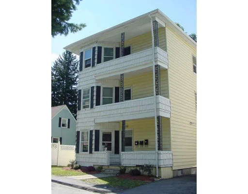 Unit for sale at 5 Rose Street, Worcester, MA 01607