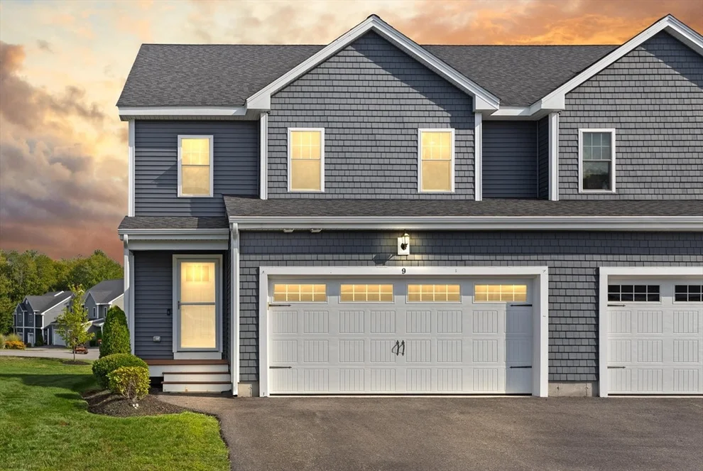 Unit for sale at 9 Bernards Way, Lakeville, MA 02347